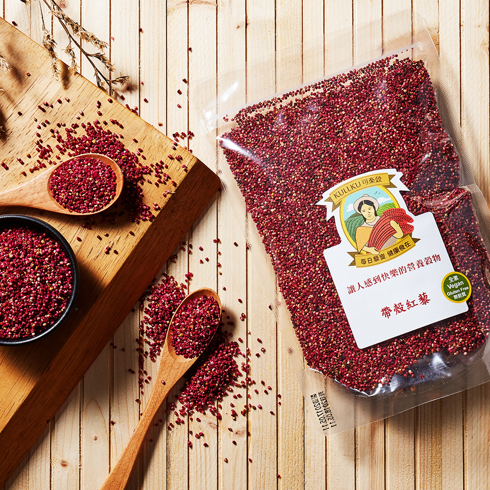 乾燥(帶殼)紅藜