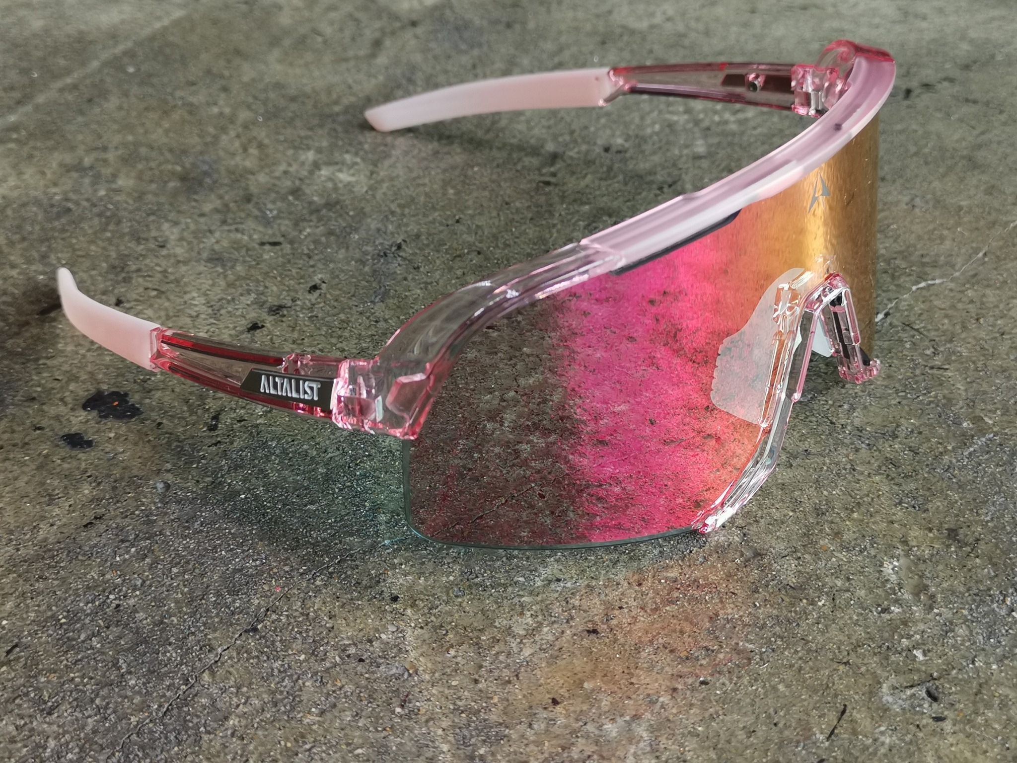 ALTALIST Photochromic變色鏡