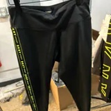 [S] DKNY ZEST WOMEN'S LEGGING LOGO TAPING, DP3P1883-ZST (SD1323)