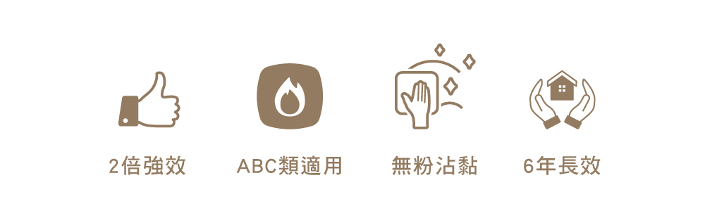 家用滅火器
