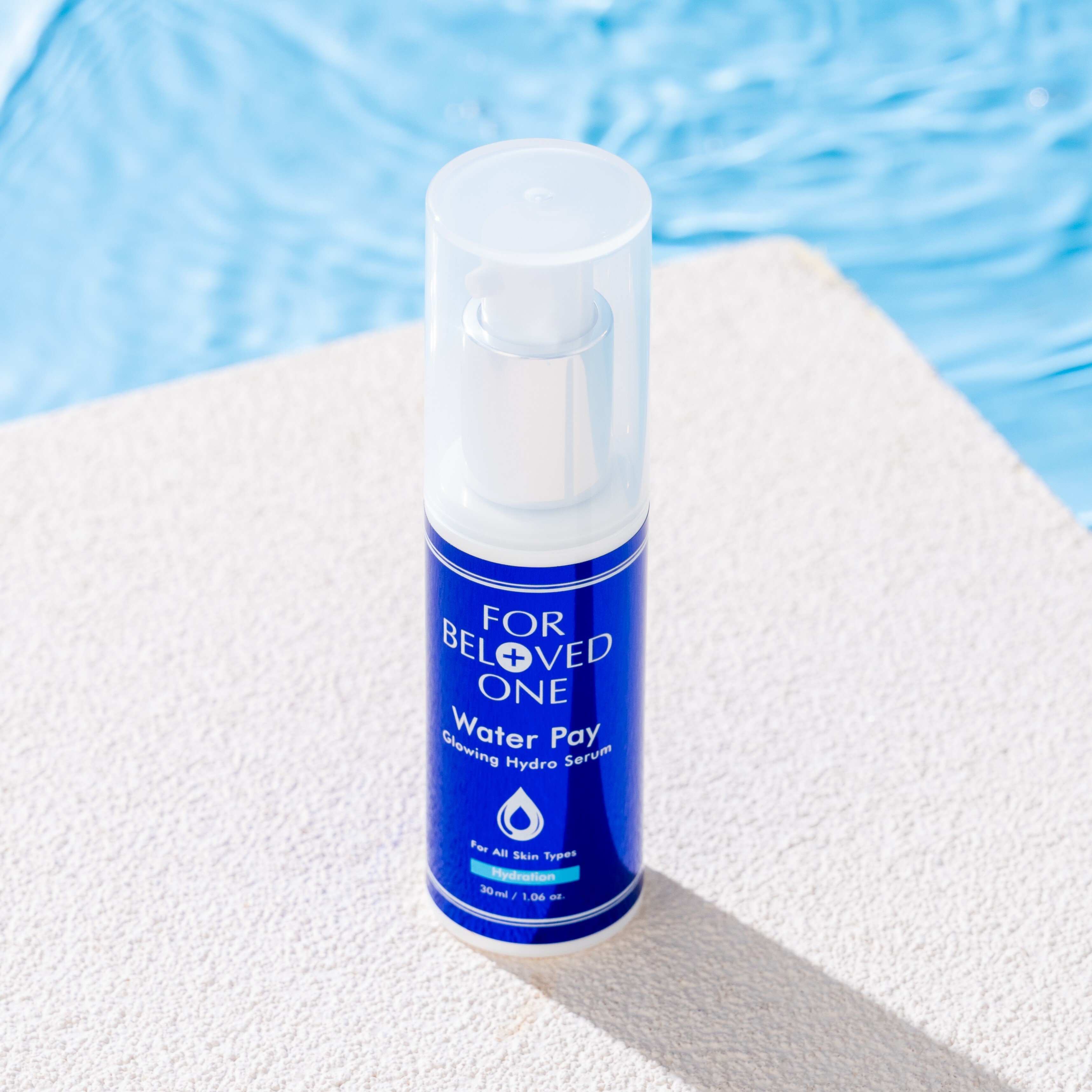 Water Pay 水能亮保濕精華 30ml