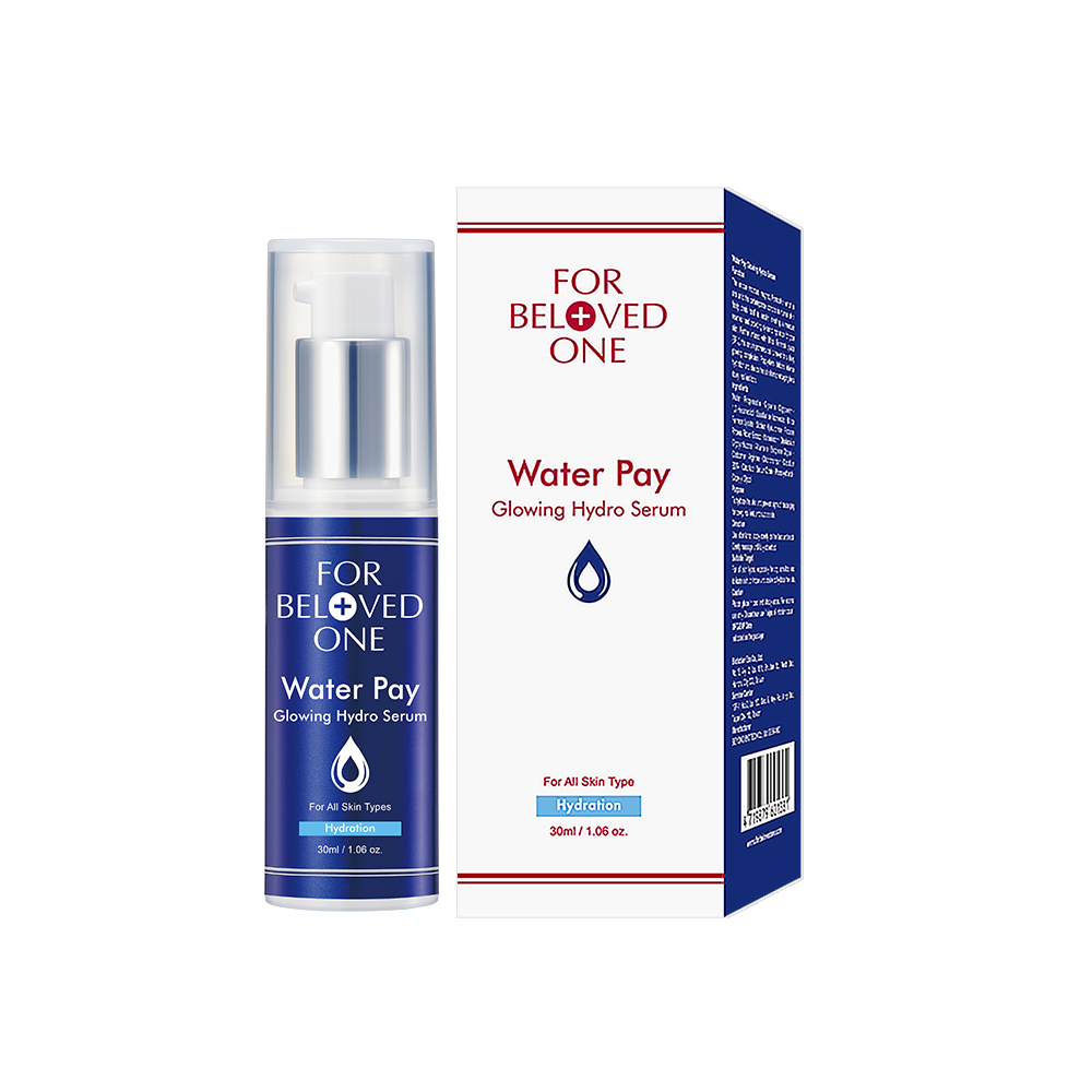 Water Pay 水能亮保濕精華 30ml