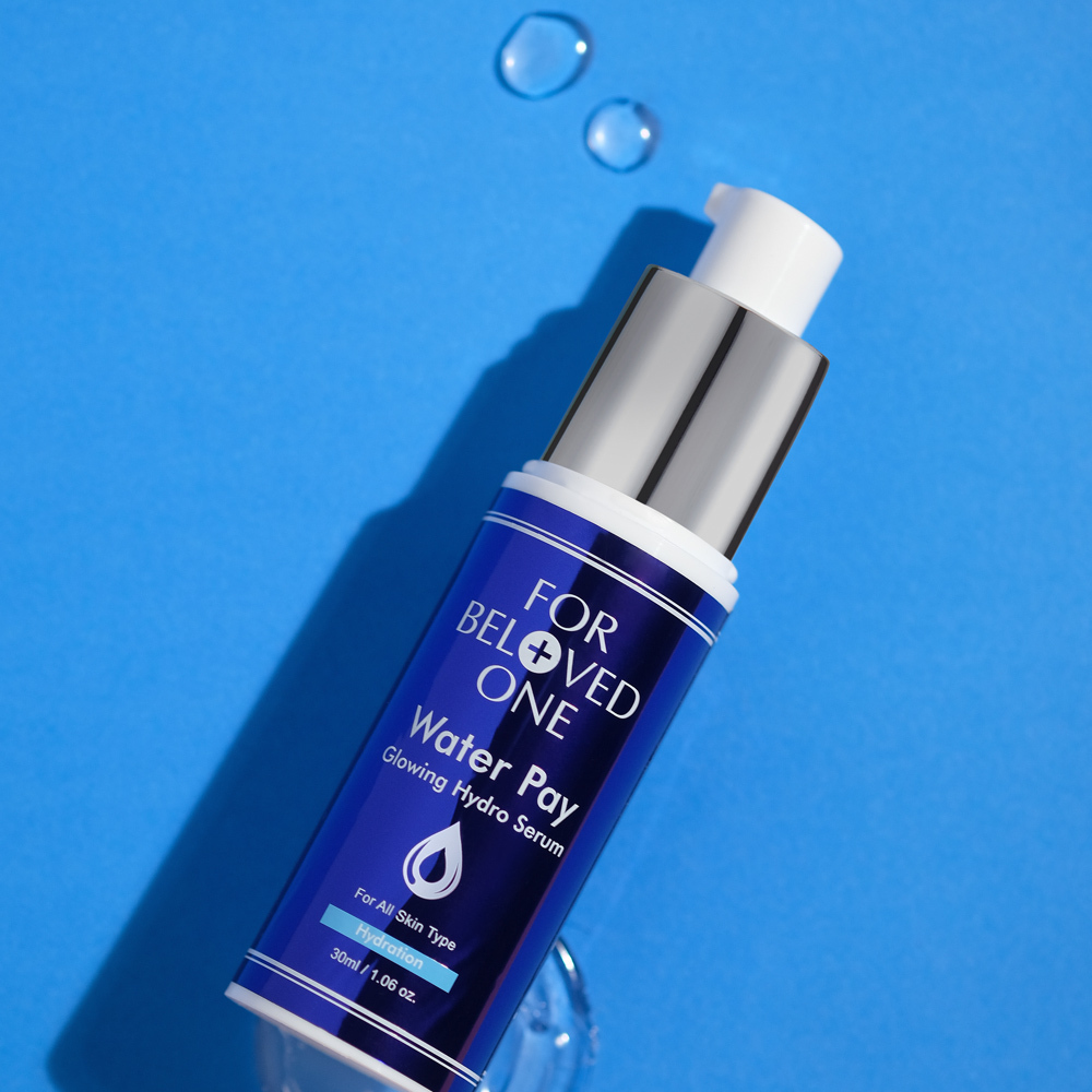 Water Pay 水能亮保濕精華 30ml(買1送1)