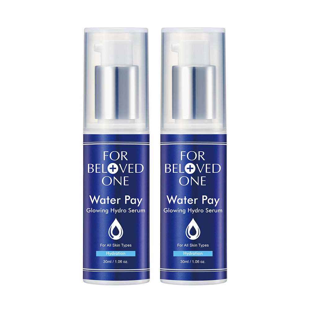 Water Pay 水能亮保濕精華 30ml(買1送1)