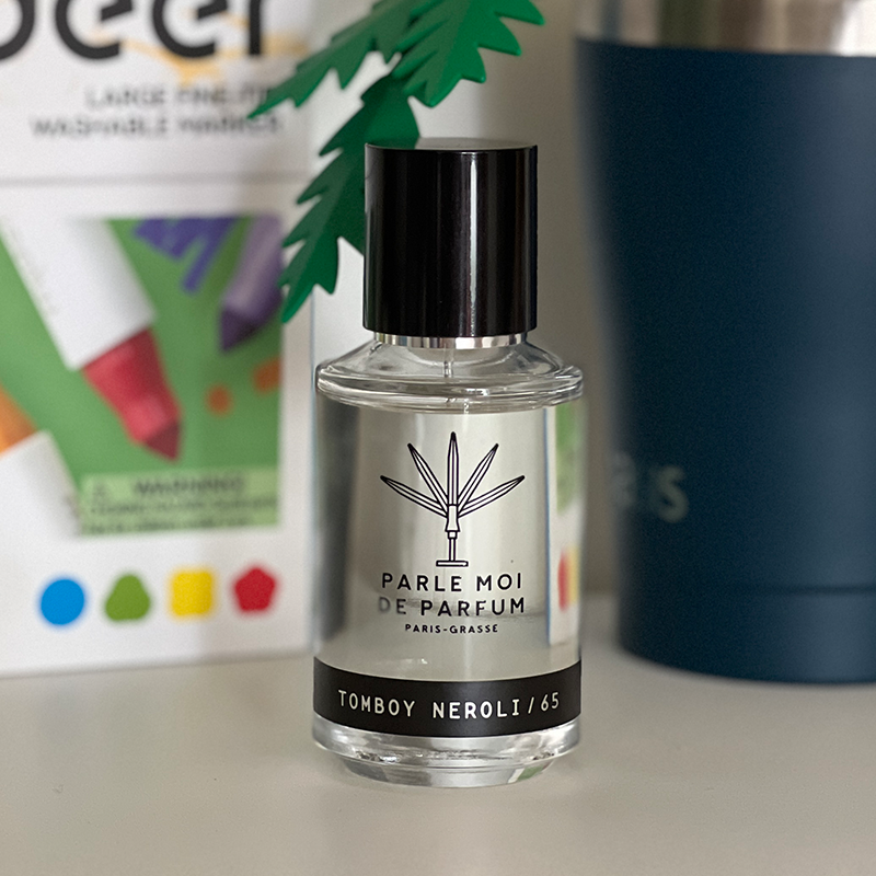 Parle Moi de Parfum 帕爾莫之香｜Tomboy Neroli 淡香精
