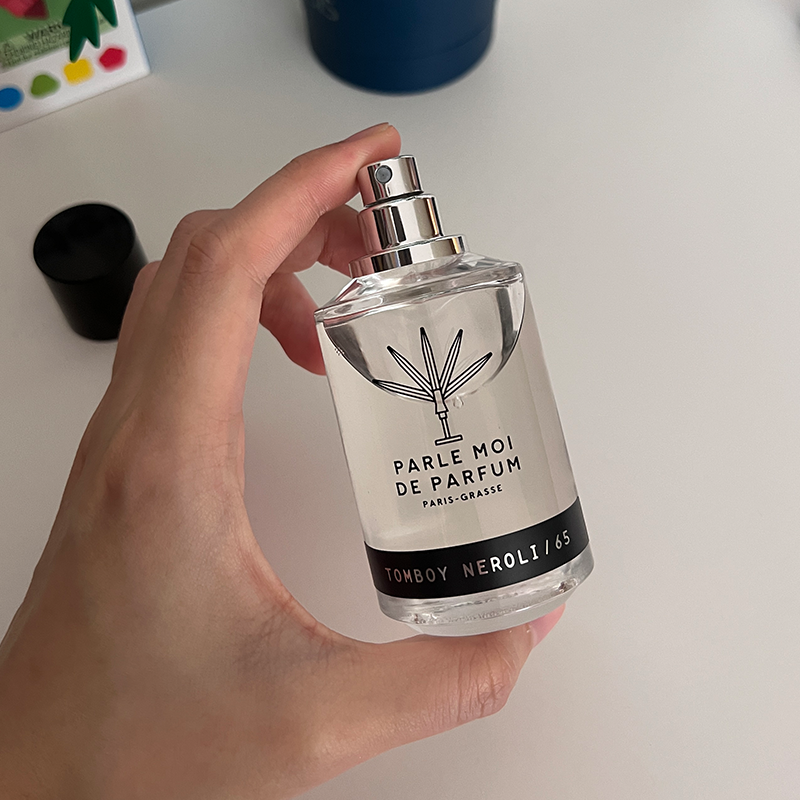 Parle Moi de Parfum 帕爾莫之香｜Tomboy Neroli 淡香精