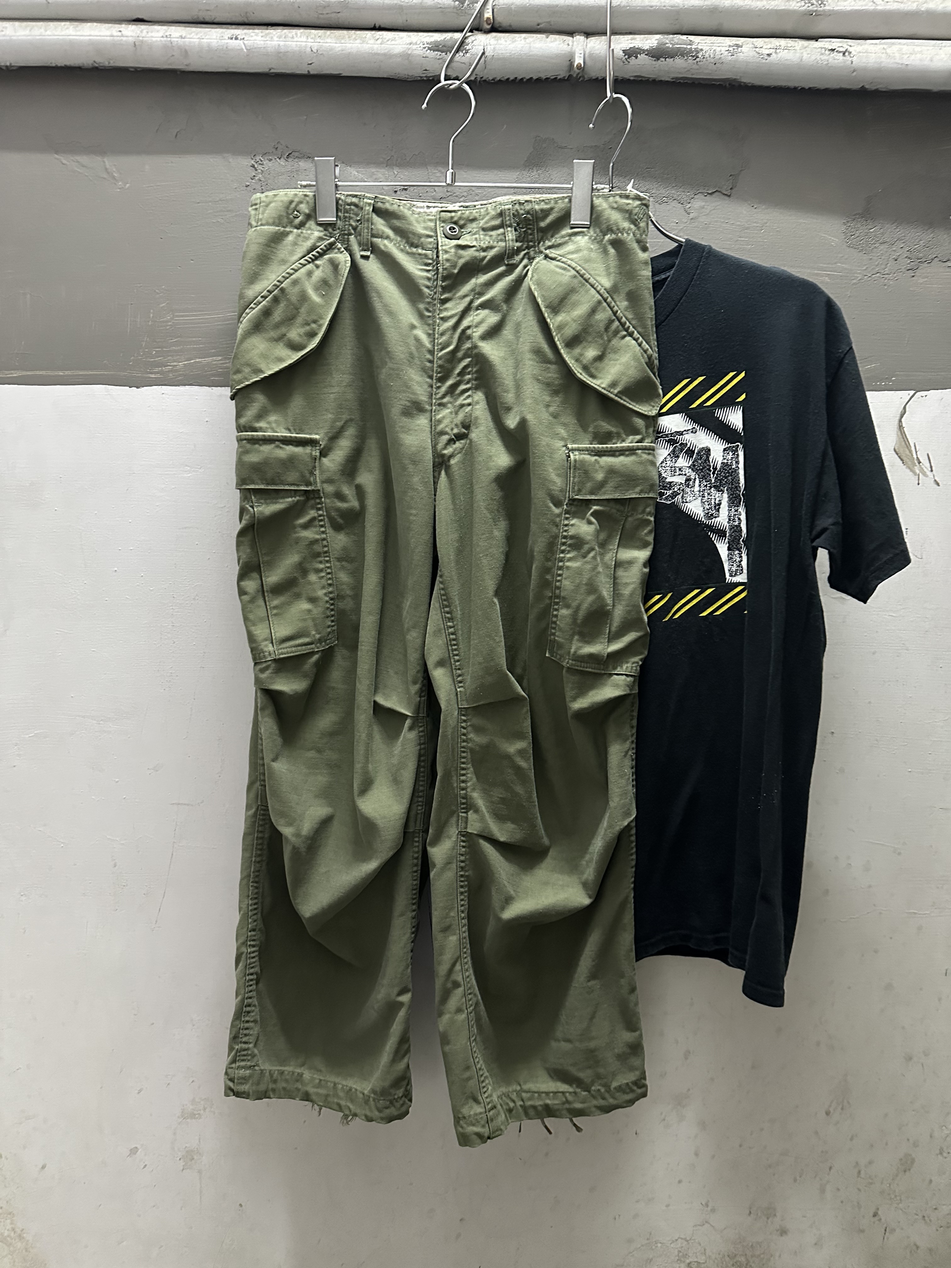 60s US ARMY M-65 Field Pant