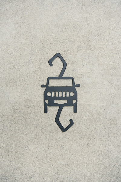 TETSUZAN - 【新品上市】Off-road 雙掛鉤