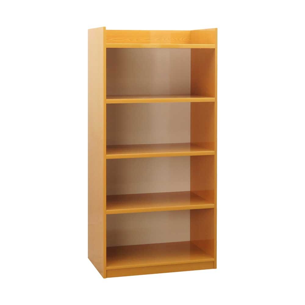 2.1尺四格防水塑鋼多功能收納櫃/置物櫃(四色可選)