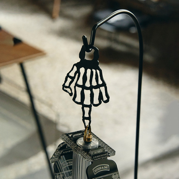 TETSUZAN - 【新品上市】骷髏手掛鉤