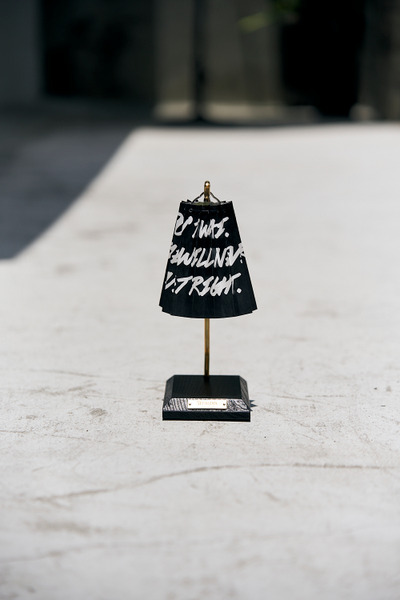 TETSUZAN - 燈籠紙燈罩