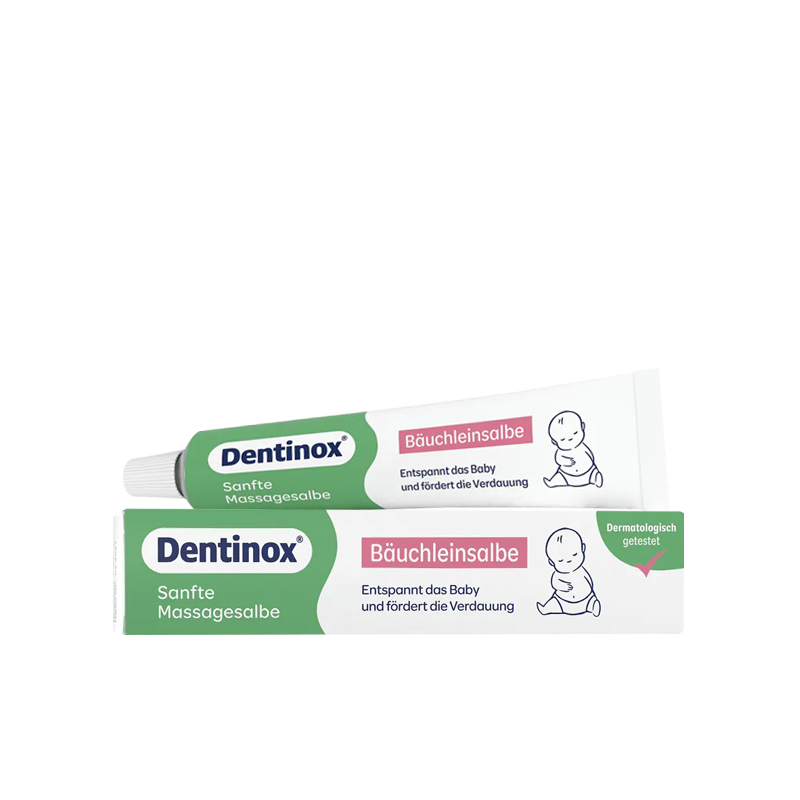 Baan 貝恩 腹部舒緩按摩膏