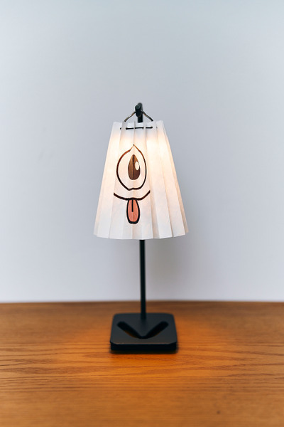 TETSUZAN - 燈籠紙燈罩〈傘小僧〉