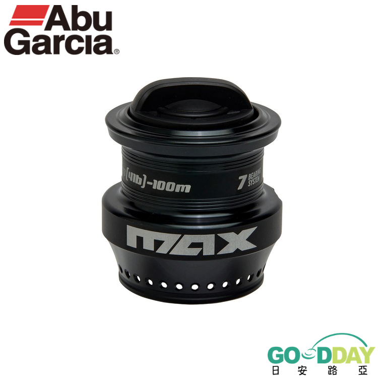 Abu Garcia MAX SX 紡車捲線器