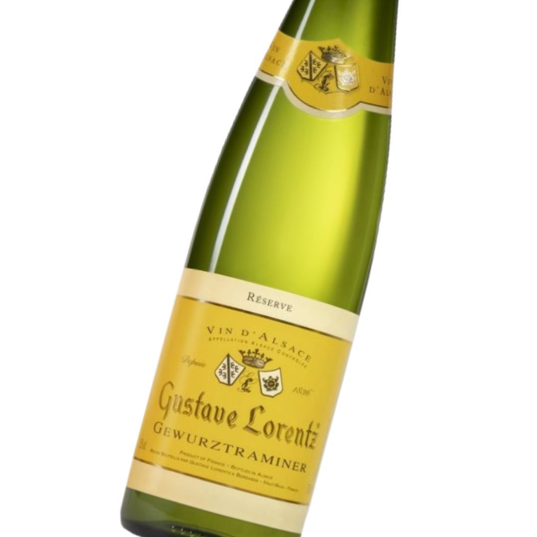 Gustave Lorentz Alsace Reserve Gewurztraminer 2023 750ml