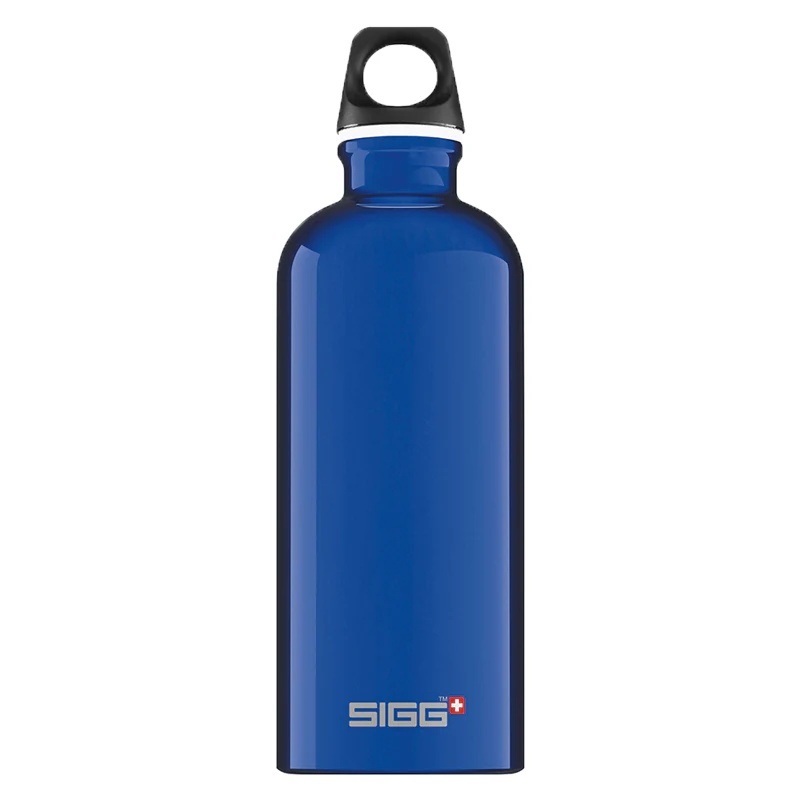 瑞士 SIGG Traveller 經典旅行家 水樽 600ml