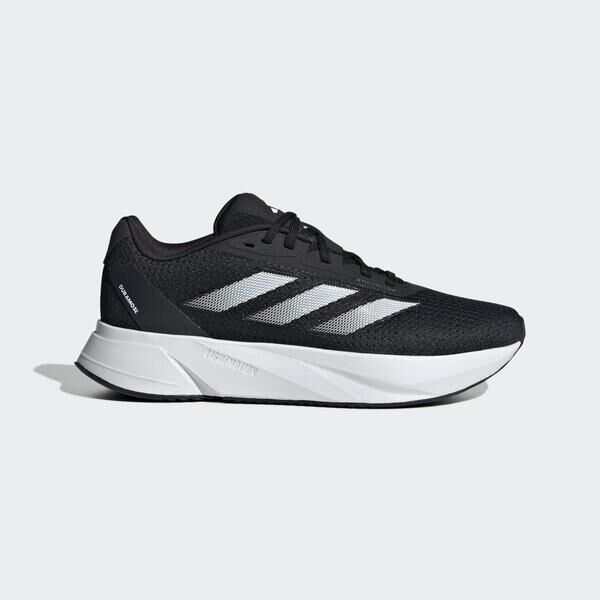 Adidas Duramo SL W ID9853 女 慢跑鞋 運動 路跑 休閒 緩震 耐磨 透氣 舒適 黑白