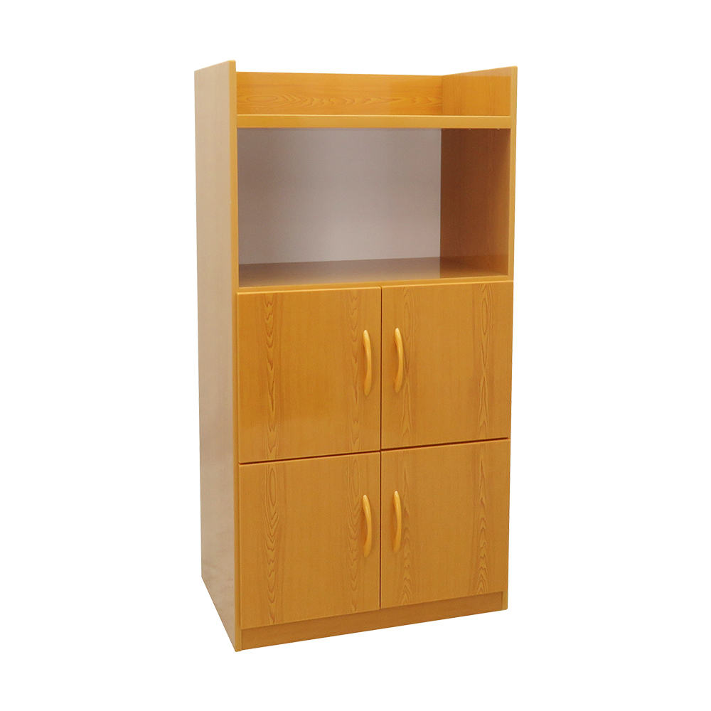 2.1尺四門一格防水塑鋼多功能收納櫃/置物櫃(四色可選)