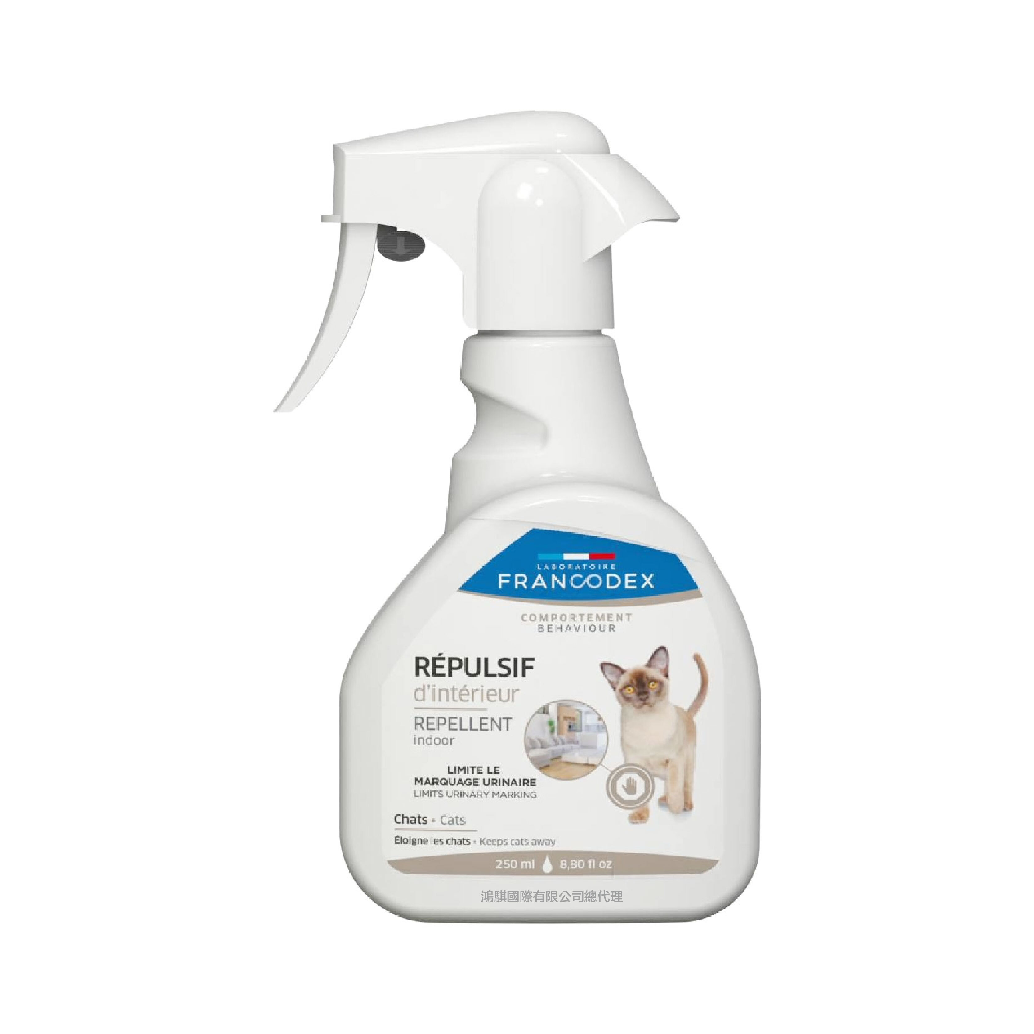 法典 乖寶寶貓用驅避噴劑