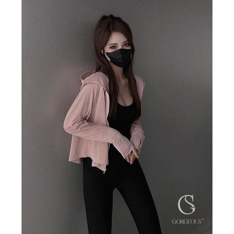 G7761 現貨「(搶先版)UPF99+防曬外套」