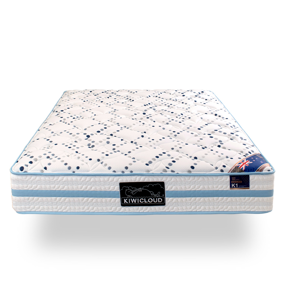 KiwiCloud專業床墊-K1 奧克蘭 獨立筒彈簧床墊