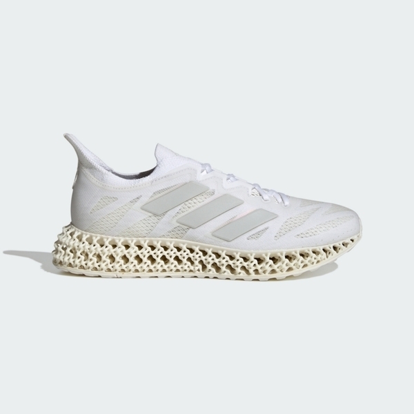 Adidas 4DFWD 3 W IG8992 女 慢跑鞋 運動 頂級 跑鞋 無接縫 4D中底 反光 愛迪達 白