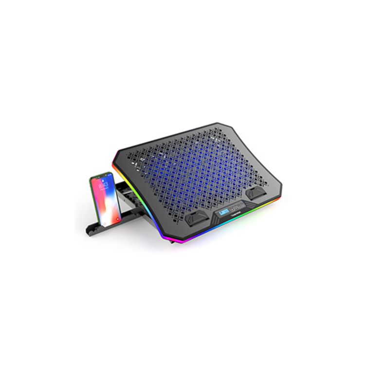 Esense RGB 電競筆電散熱墊 (G20)