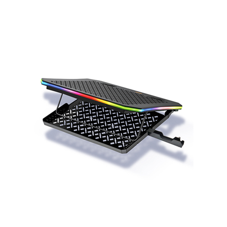 Esense RGB 電競筆電散熱墊 (G20)