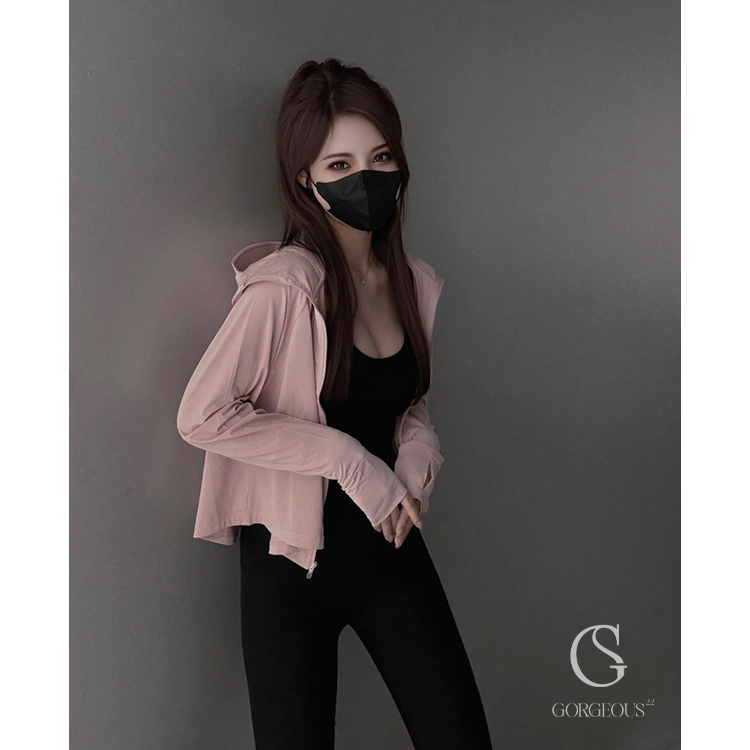 LE019 現貨「(粗肩版)極致包覆零距離BRA TOP」