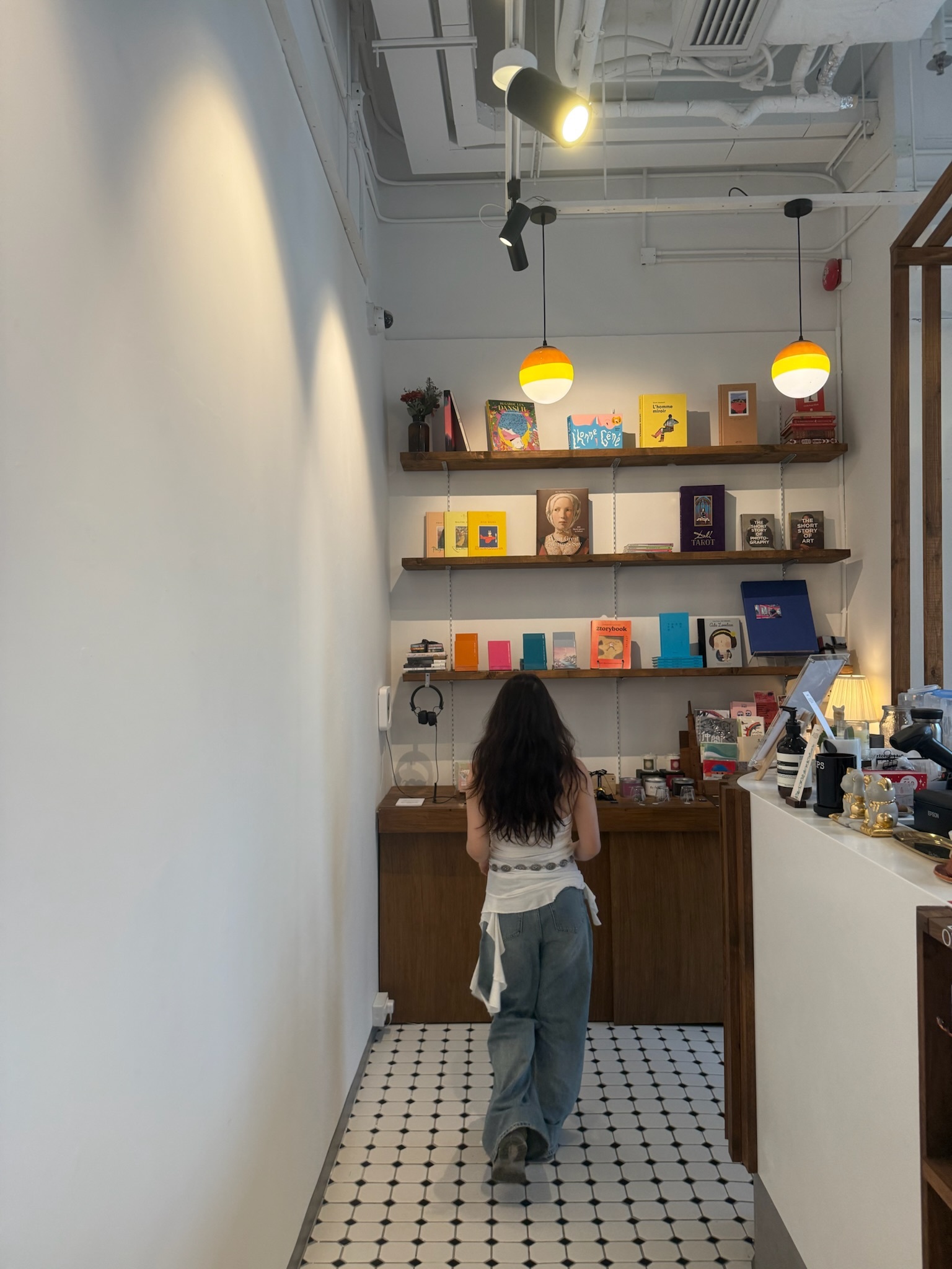 軟淋淋～ Like a cloud 復古日常牛仔褲 (premium collection)