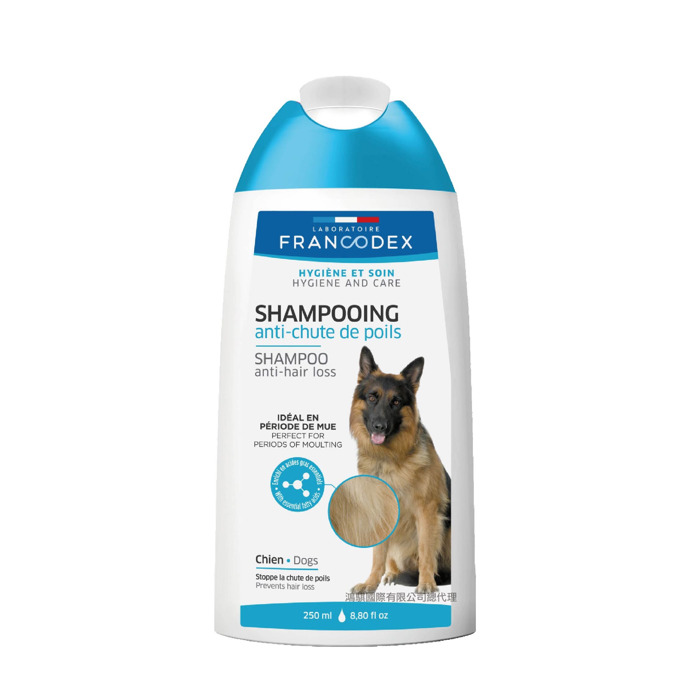 法典 強韌毛囊沐浴露