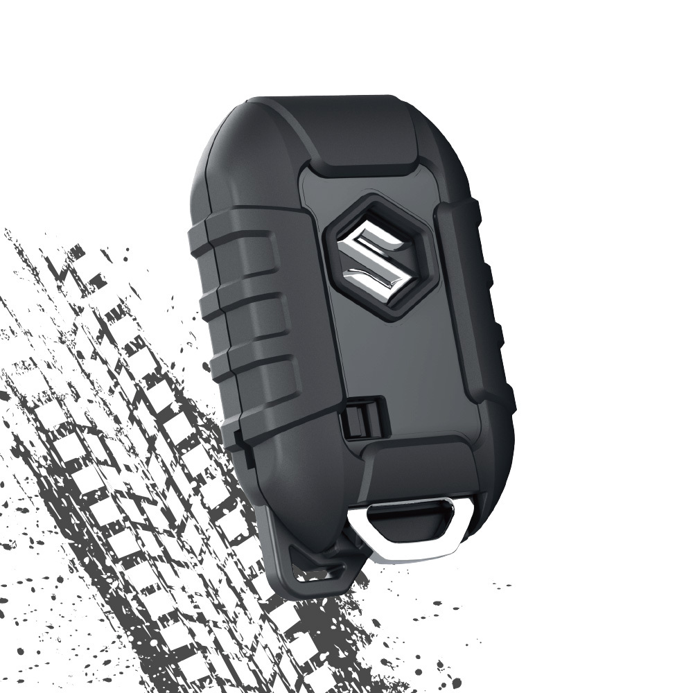 EXEA 星光產業 鑰匙蓋 SUZUKI JIMNY JB74W