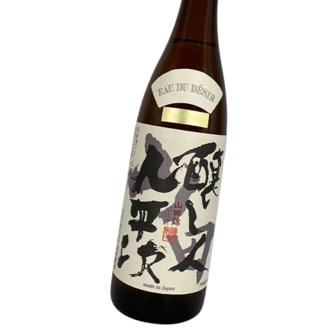 釀し人九平次 山田錦 純米大吟釀 “Eau Du Desir” 2023 720ml