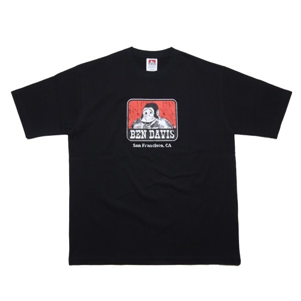 Ben Davis Crumble Icon Tee 經典Logo Tee 4色