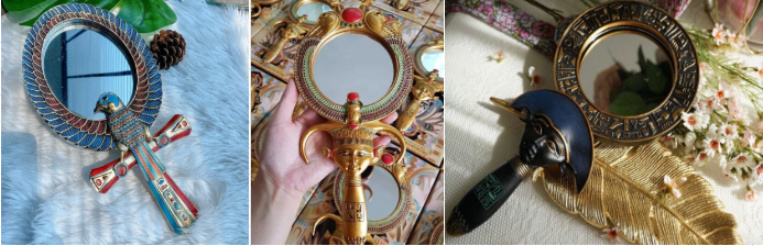 Japara Mirror Hathor <清貨價貨品，不設退換>(AT5 795)