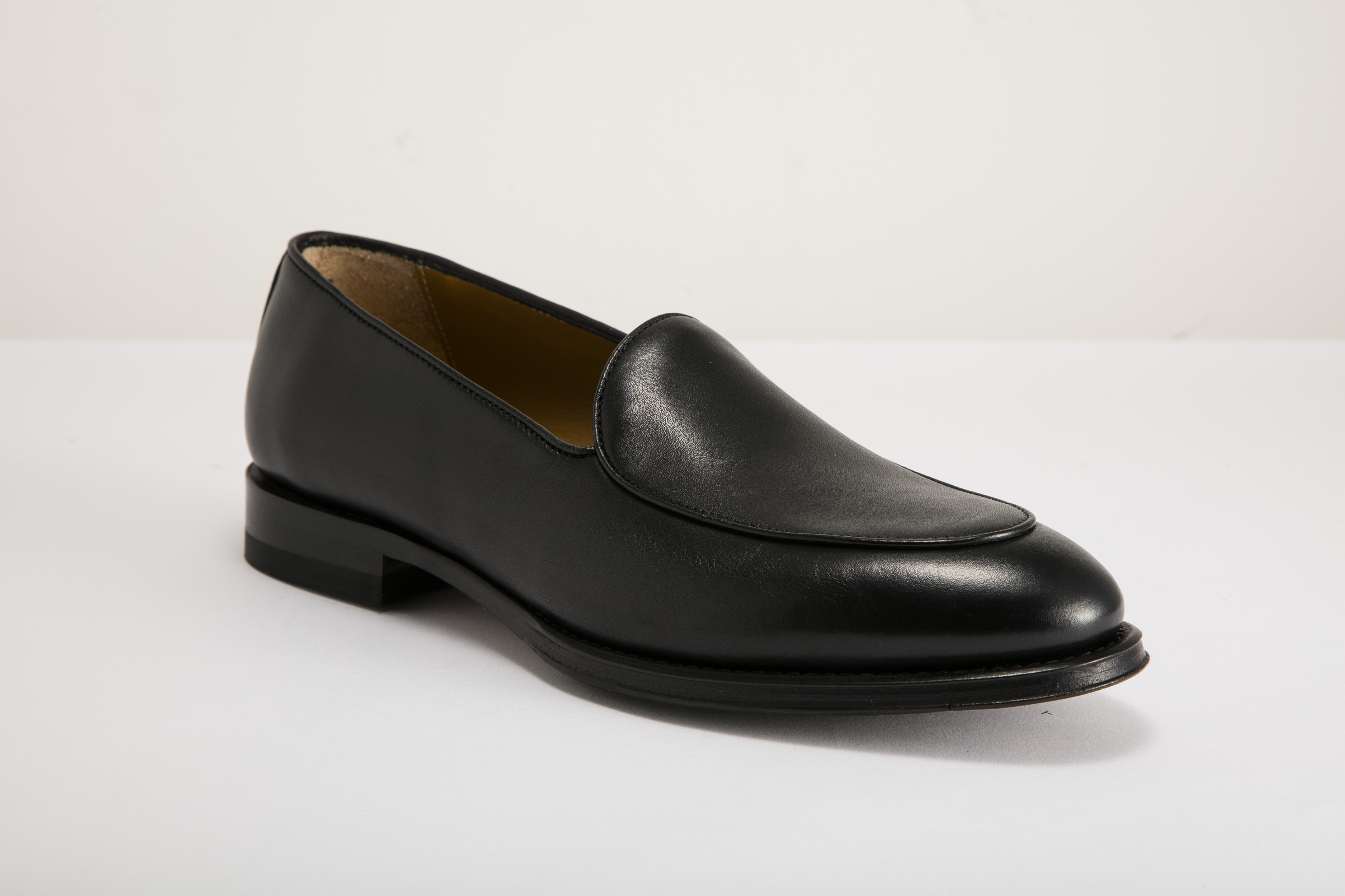 Raffaele d'Amelio - 男裝便士樂福鞋 2031-BK