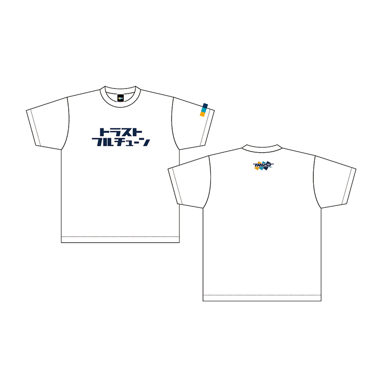 TRUST FULL TUNE 片假名 T恤 短T