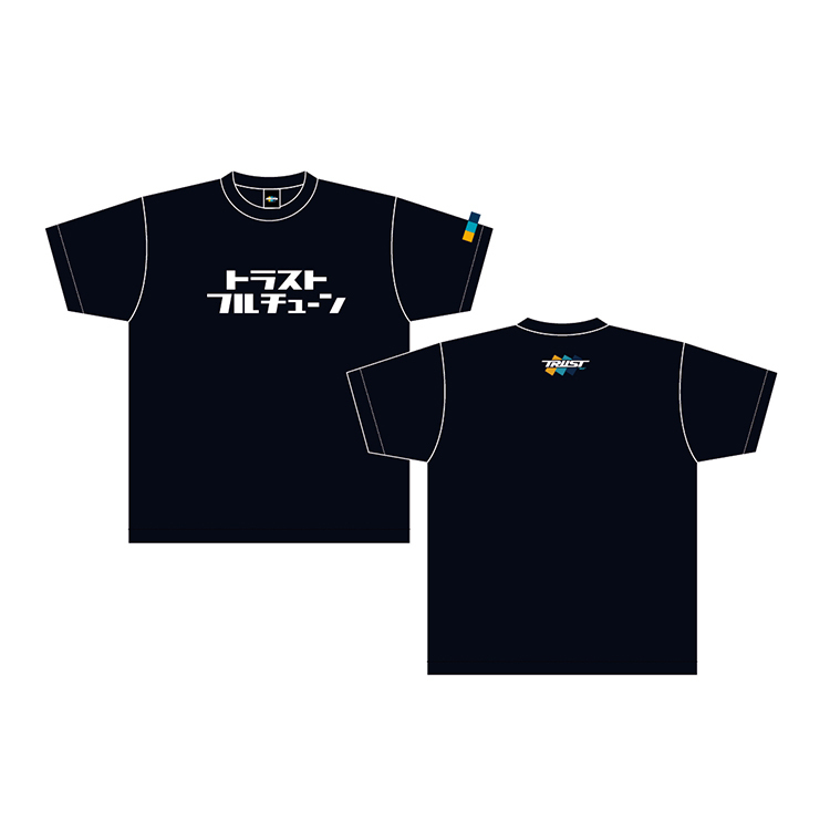 TRUST FULL TUNE 片假名 T恤 短T