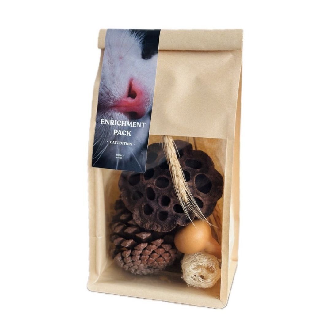 WF | 貓貓天然果實嗅聞組