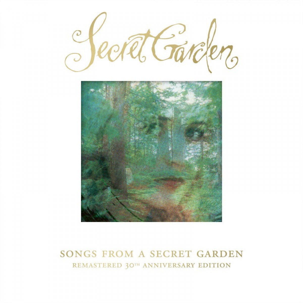 Secret Garden - Songs From A Secret Garden (Remastered 2025 / 30th Anniversary Edition) CD