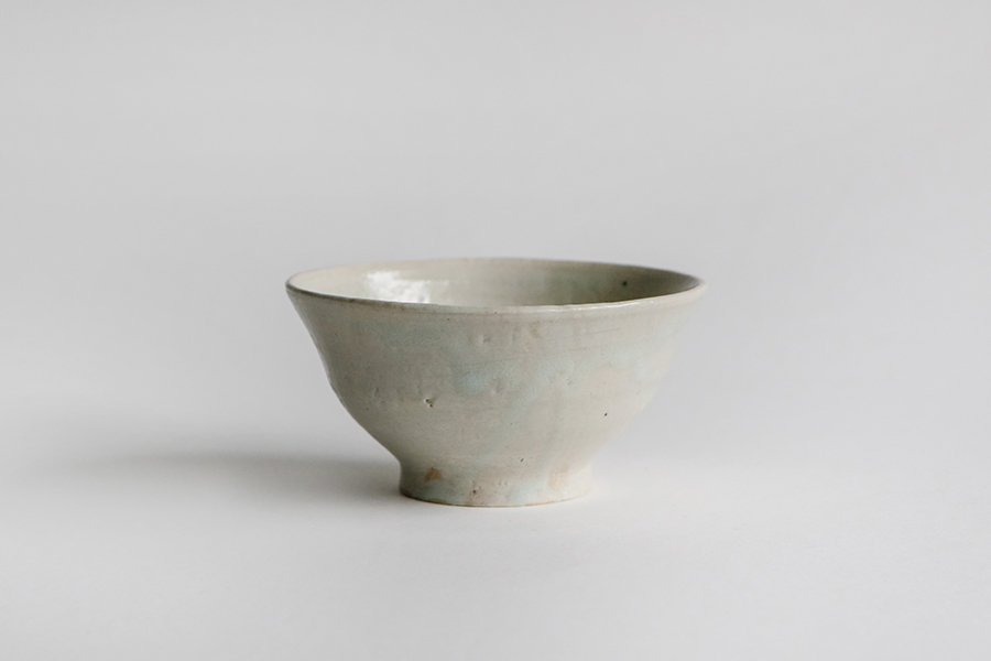 山田隆太郎 - 白土飯碗