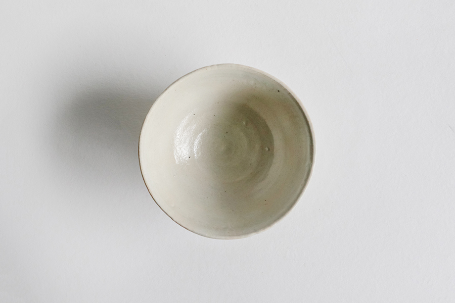 山田隆太郎 - 白土飯碗