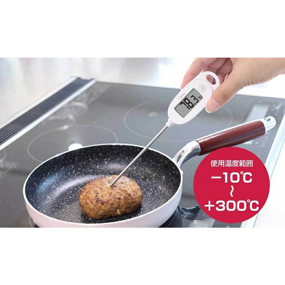 Dretec 烹飪溫度計 O-904RWT