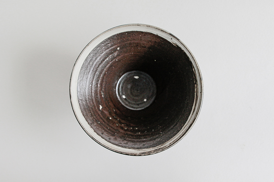 山田隆太郎 - 刷毛目丼碗