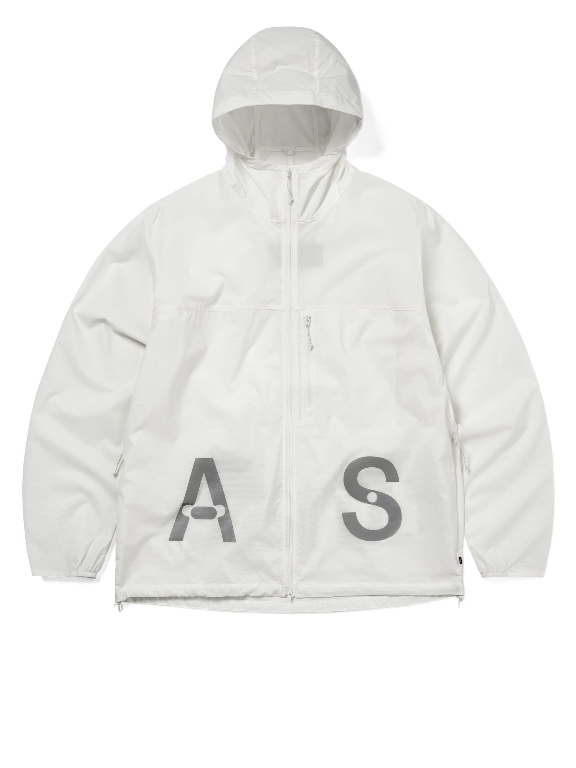 thisisneverthat｜TNT ASb PERTEX Wind Jacket "White"