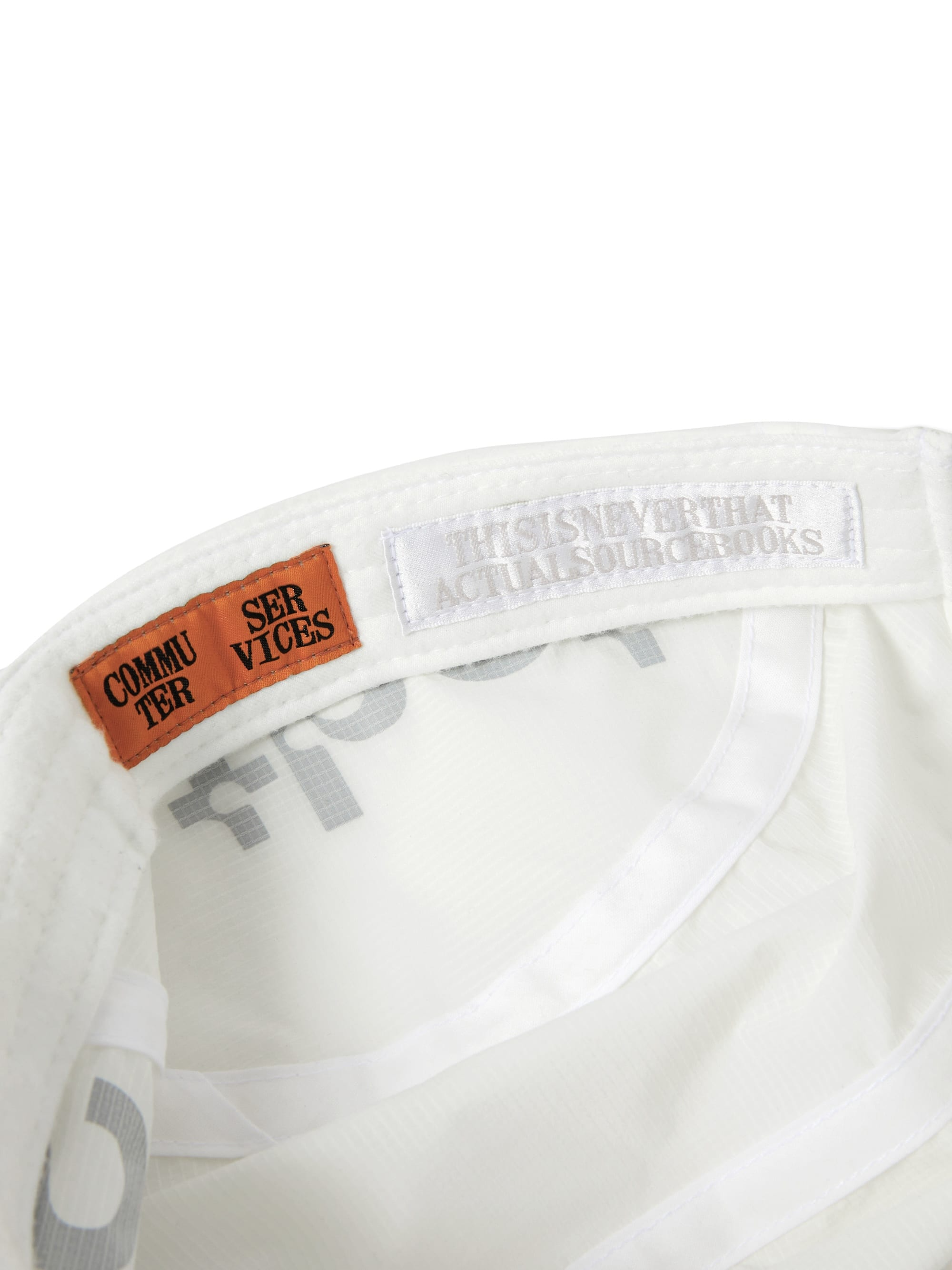 thisisneverthat｜TNT ASb PERTEX Wind Cap 