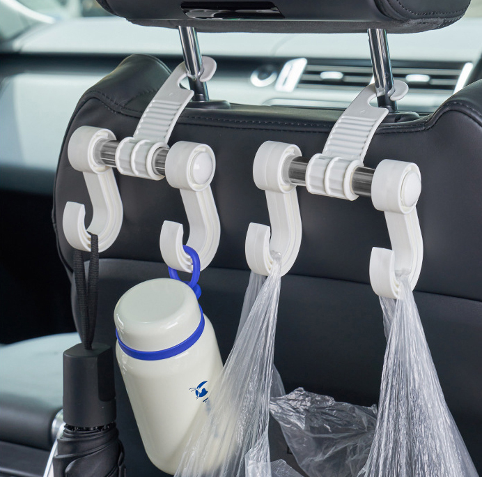 KM - Car hook seat back car front and rear seat back supplies car car hook storage (KM series) A0219