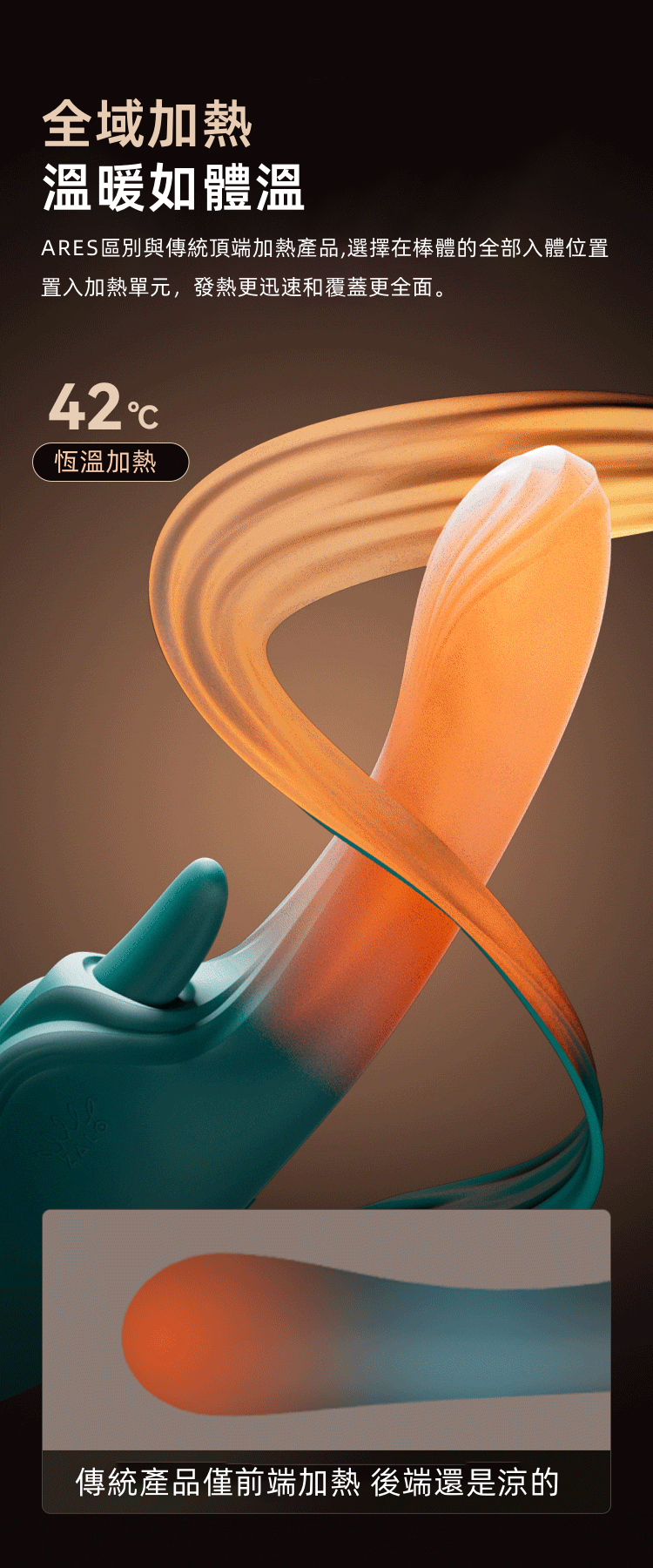 ZALO,ZALO ARES,ZALO 按摩棒,G點按摩棒,高潮按摩棒,震動按摩棒,情趣用品,情趣玩具,成人玩具