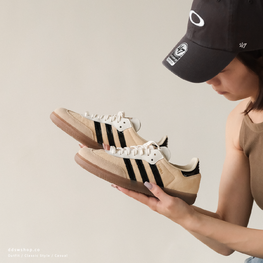 "調貨" ADIDAS ORIGINALS BUBBLE TEA TAIPEI x SAMBA 珍珠奶茶臺北限定