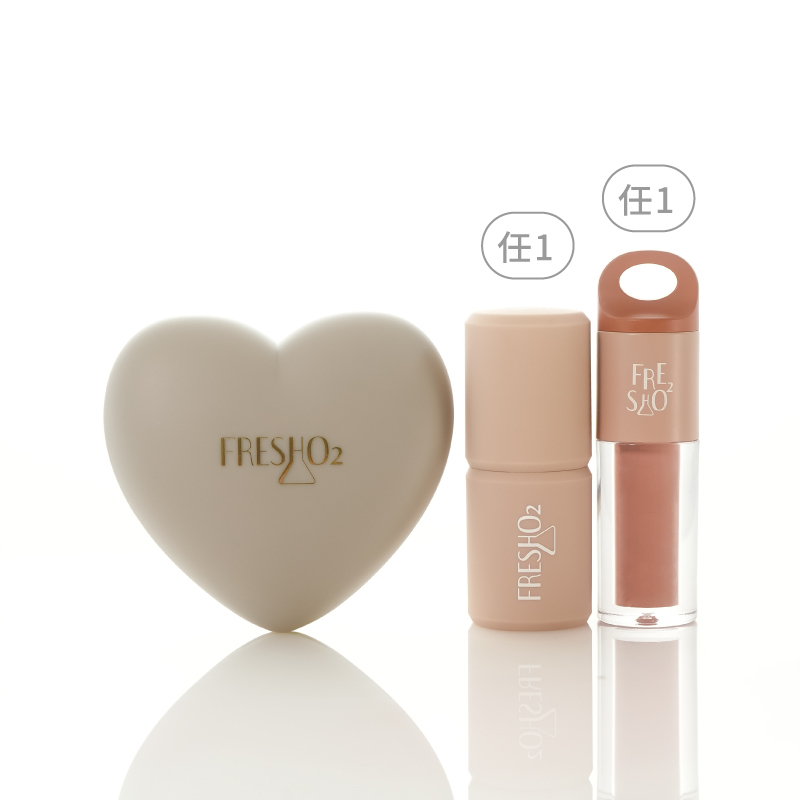 【麥變心】簡單好氣色